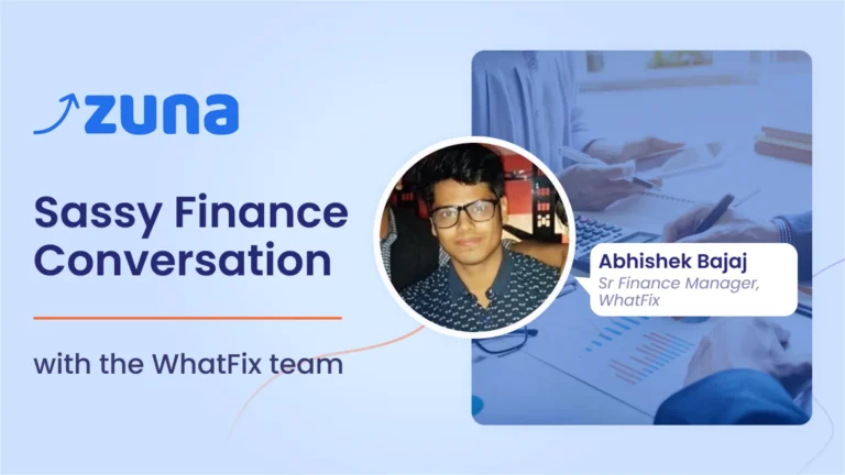 Our Conversation With Abhishek Bajaj